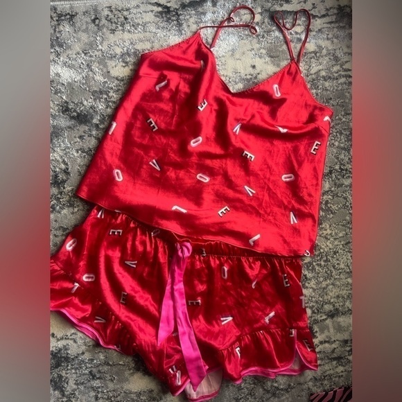 nwt two piece set victoria secret - Picture 1 of 5